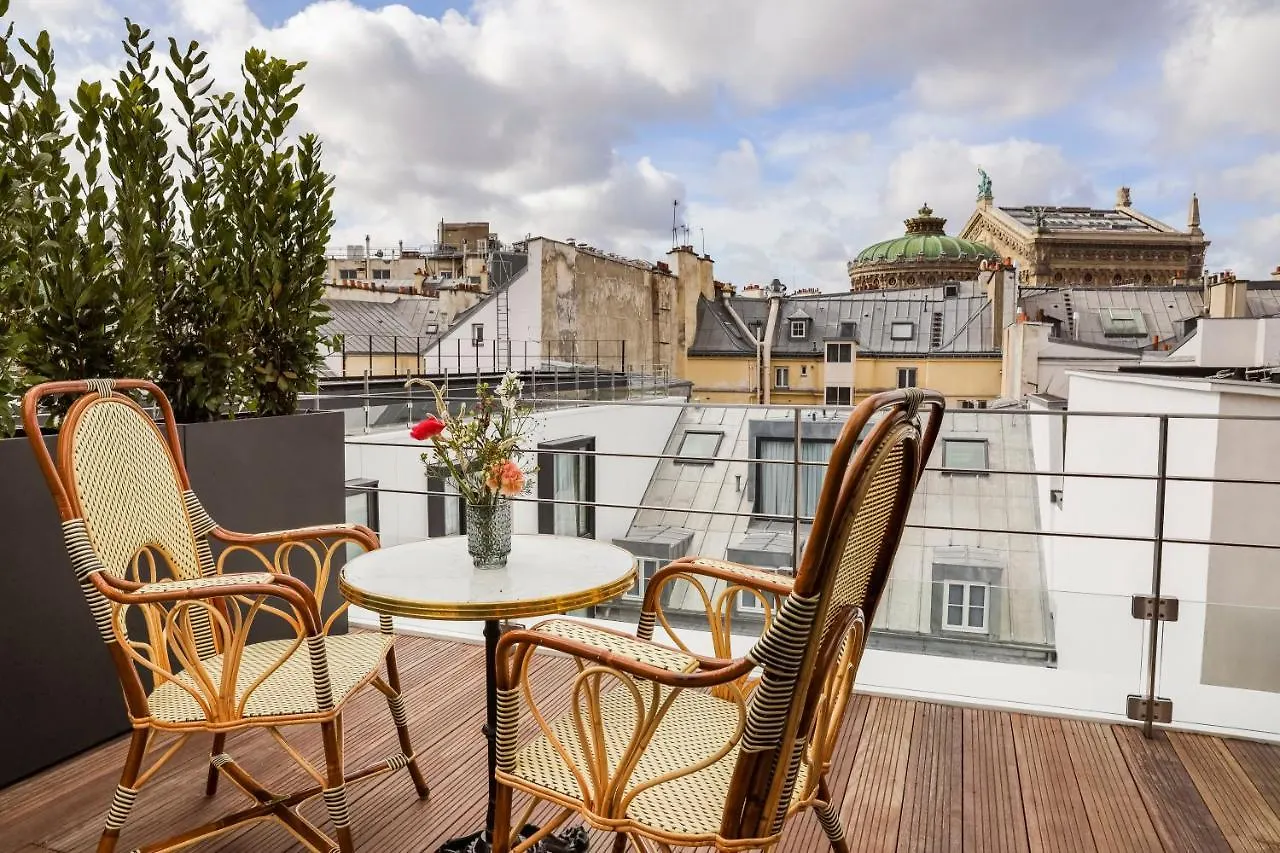 Maison Albar - Le Vendome 5* 파리