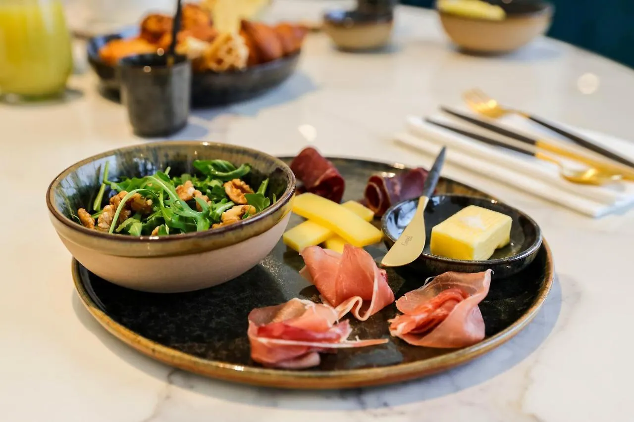 Maison Albar - Le Vendome 파리