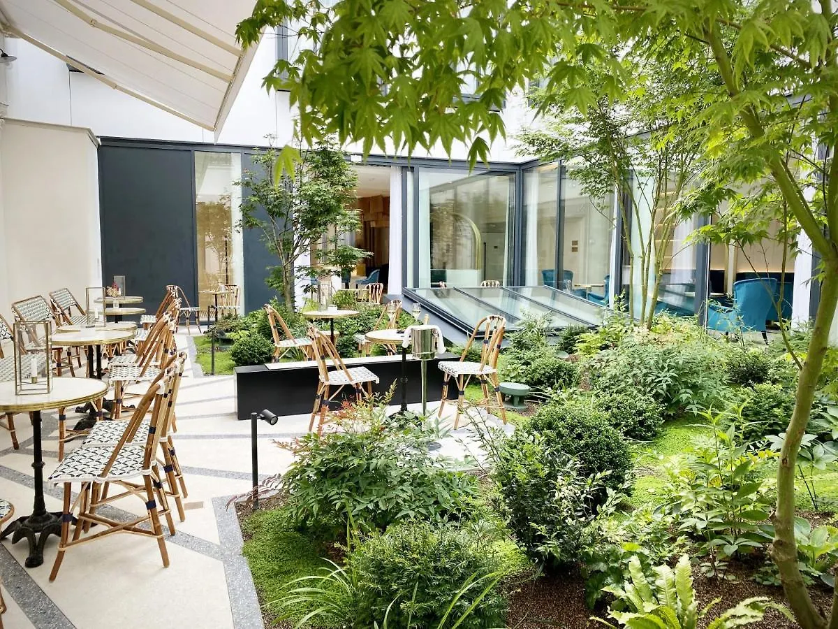 Maison Albar - Le Vendome Hotell