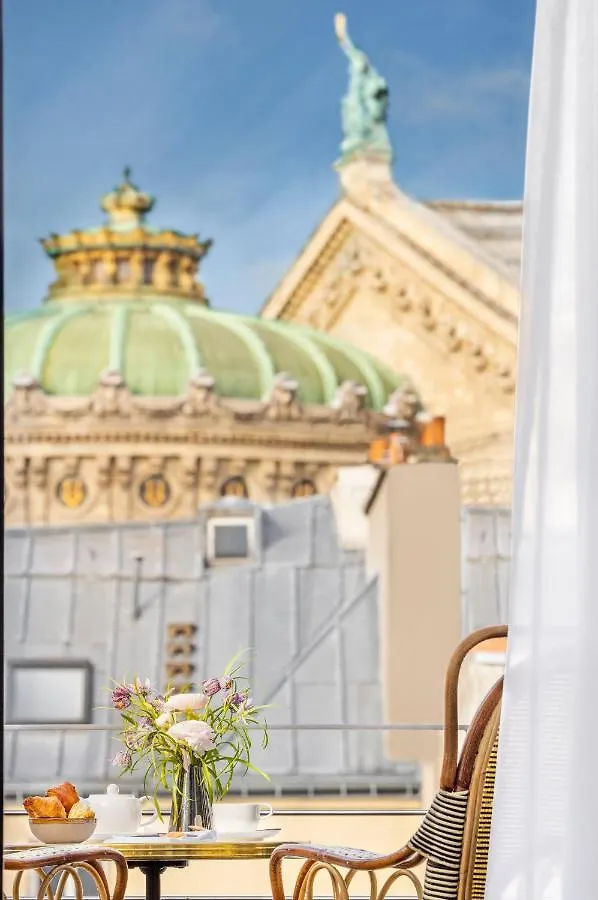 Maison Albar - Le Vendome 5* Paris