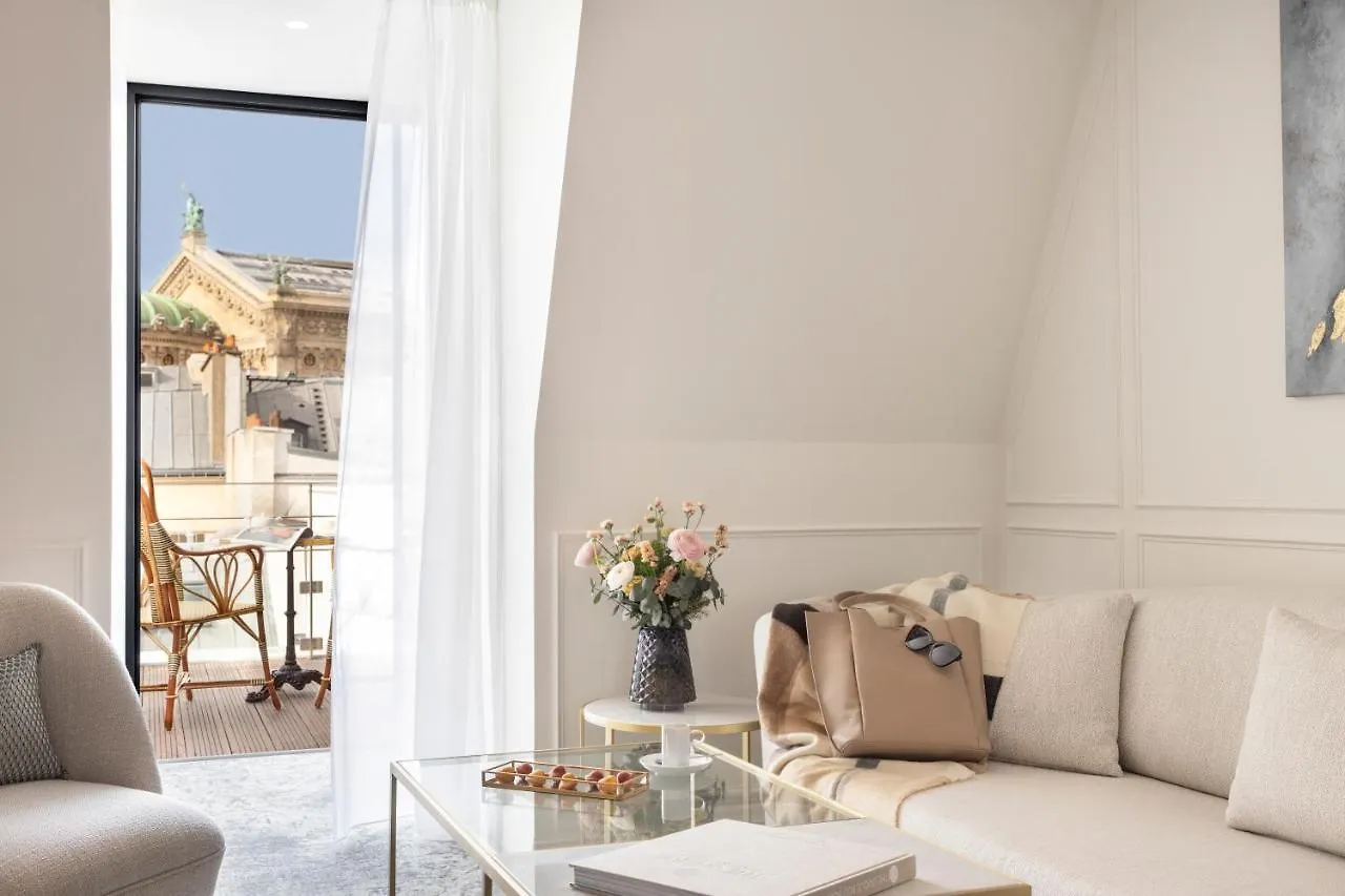 Maison Albar - Le Vendome Hotell Paris