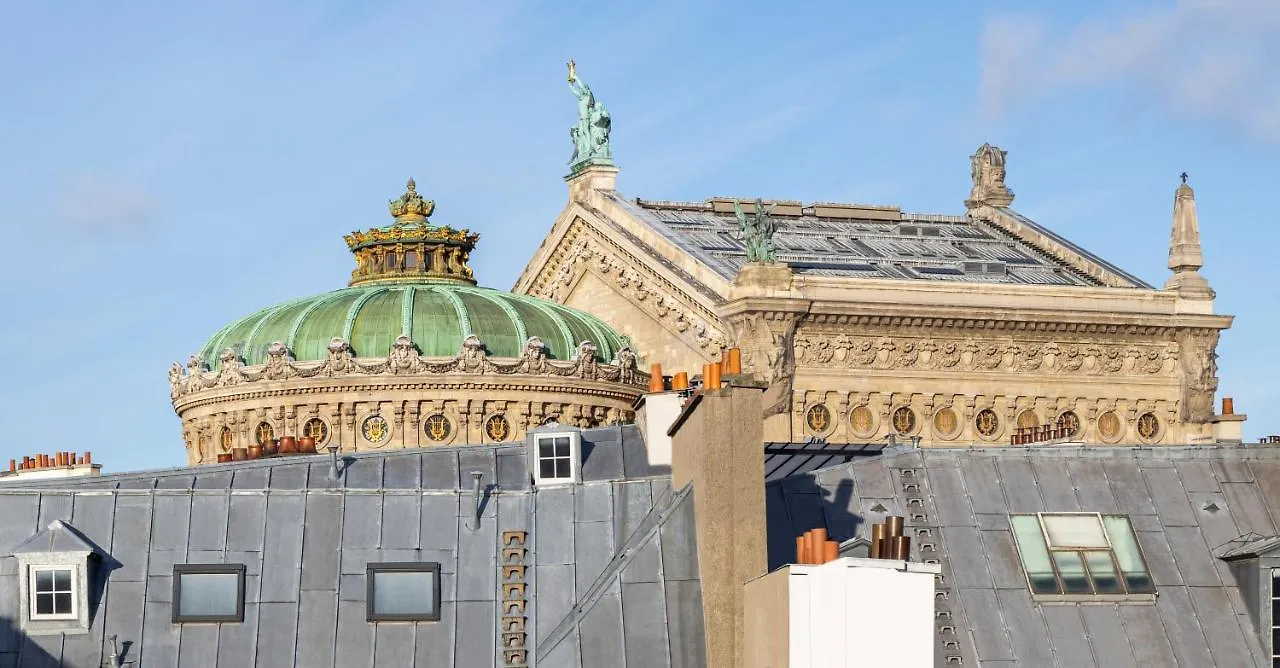 Maison Albar - Le Vendome Hotell Paris