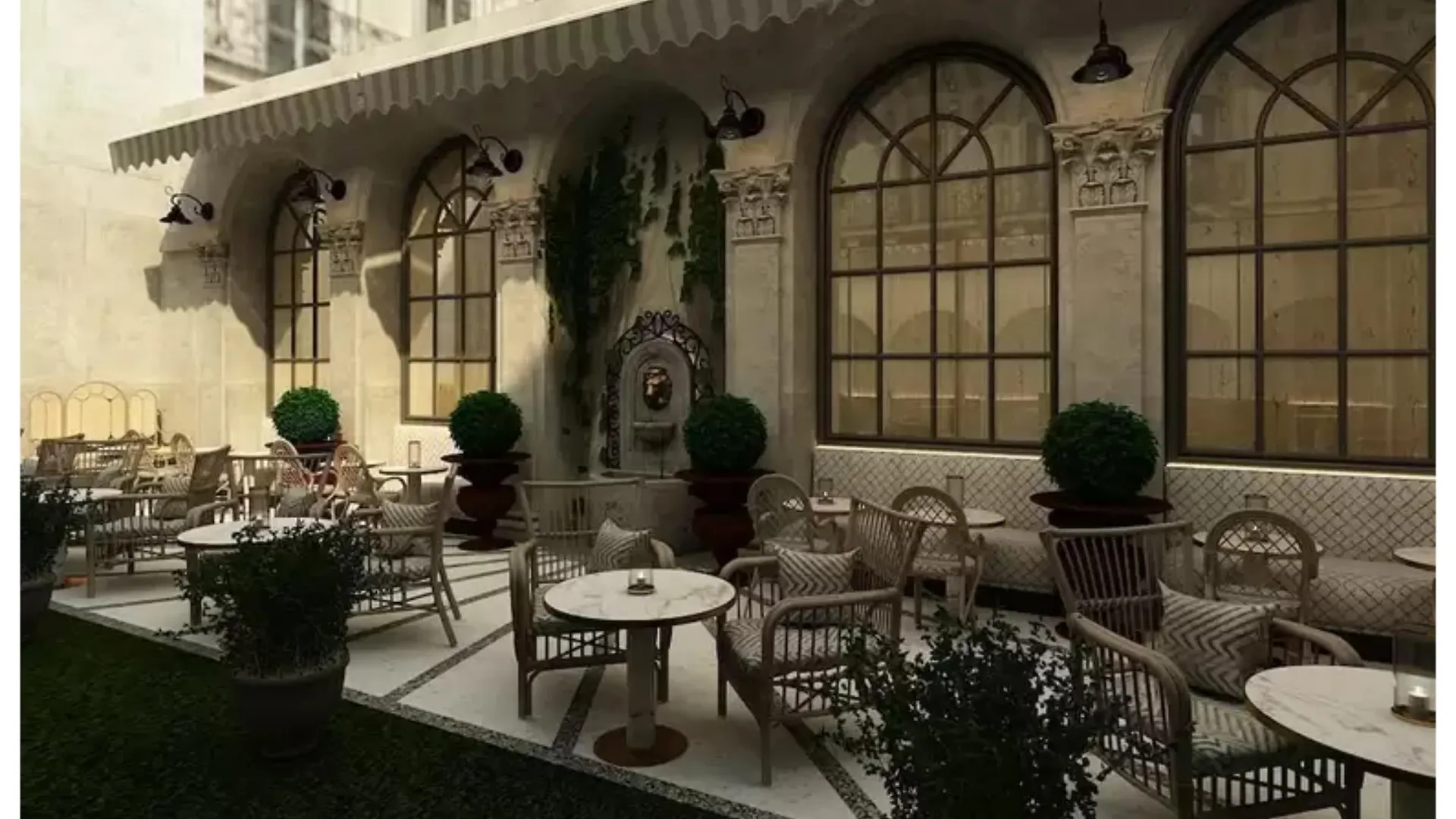 Hotel Maison Albar - Le Vendome 5*