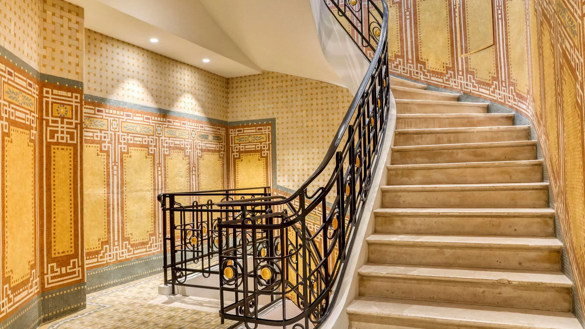Maison Albar - Le Vendome Hotell Paris
