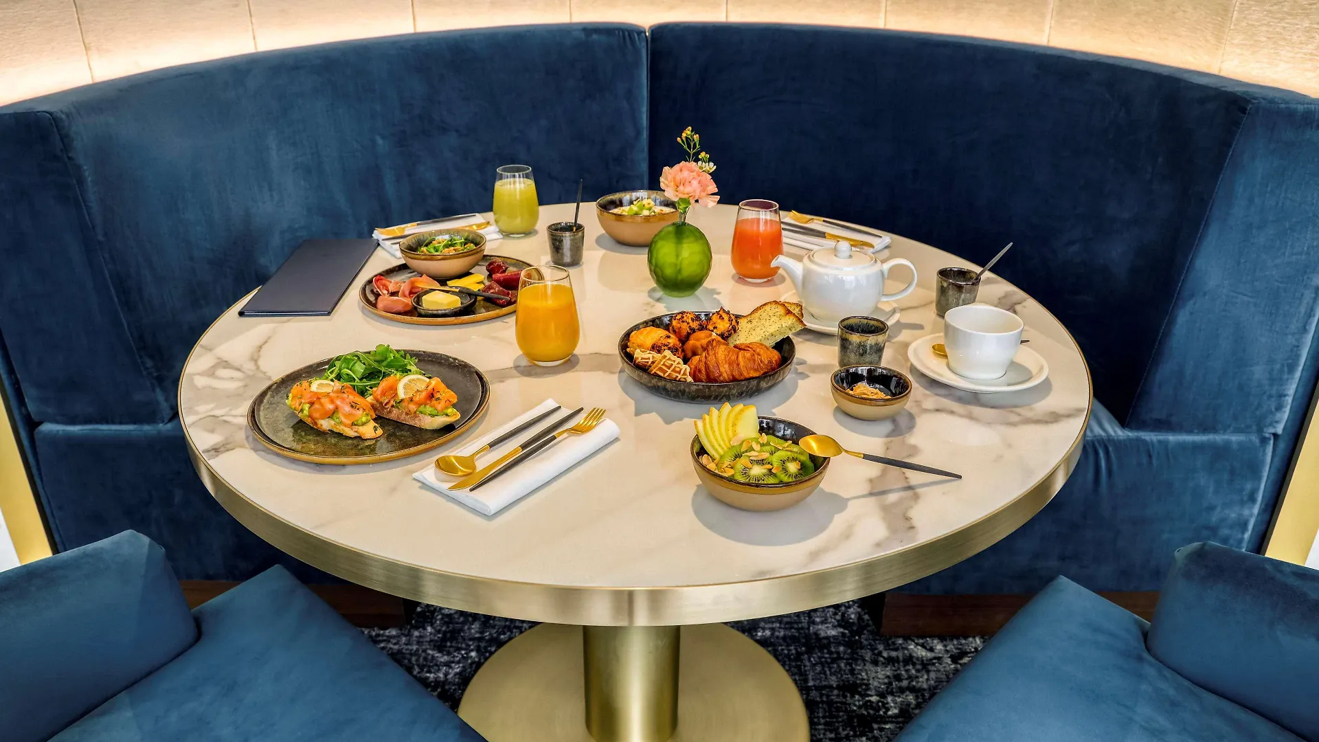 Maison Albar - Le Vendome 5*