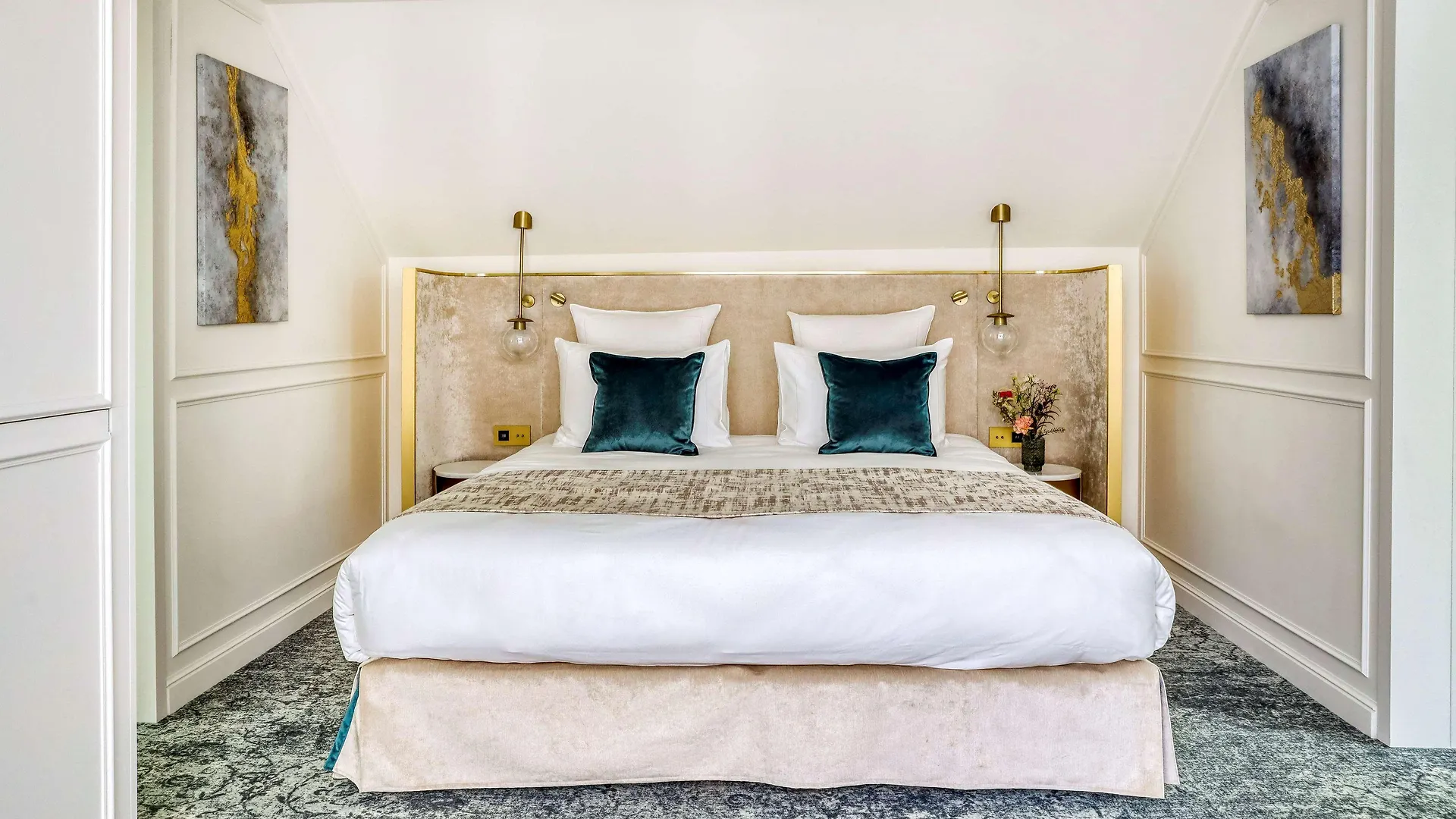 Hotel Maison Albar - Le Vendome 5*