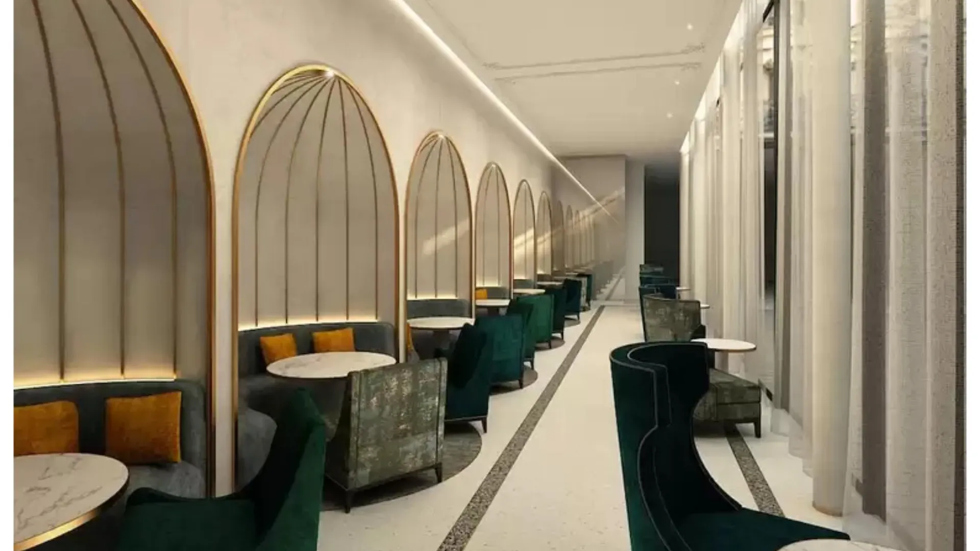 Maison Albar - Le Vendome Hotel Paris
