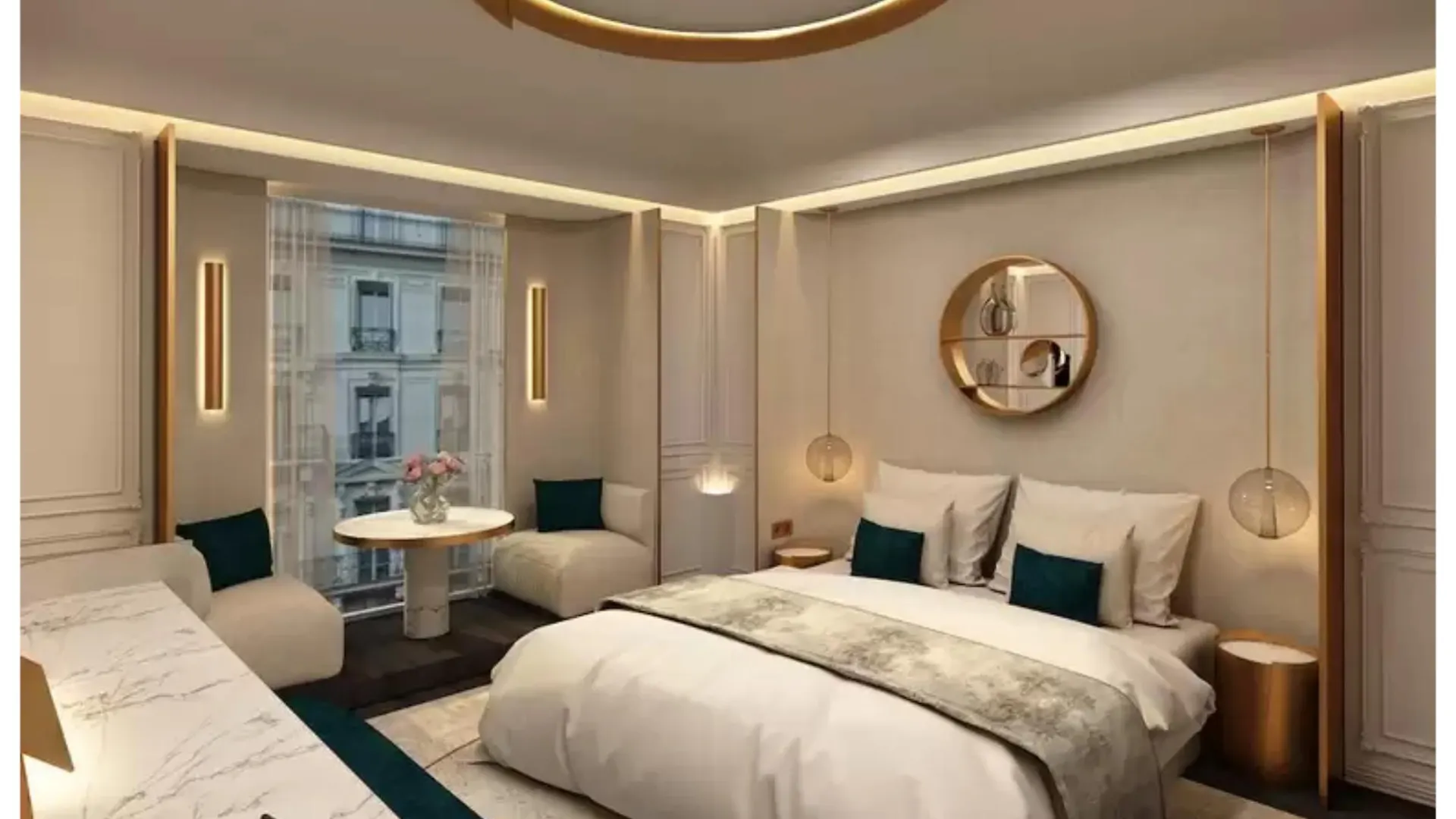Maison Albar - Le Vendome Hotel Paris