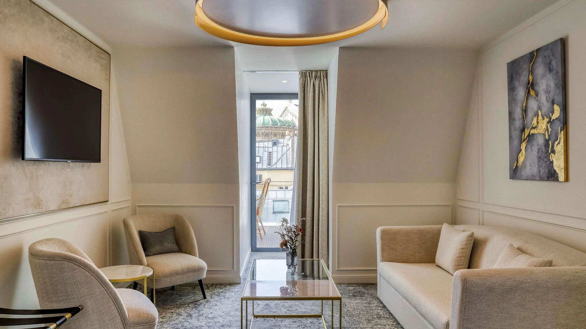 Maison Albar - Le Vendome Hotel 5*