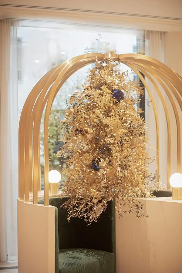 Maison Albar - Le Vendome Hotell Paris