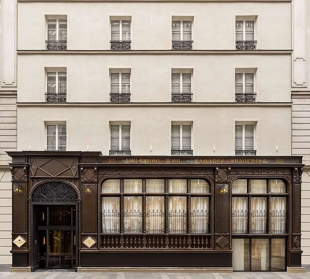 Hotel Maison Albar - Le Vendome Paris