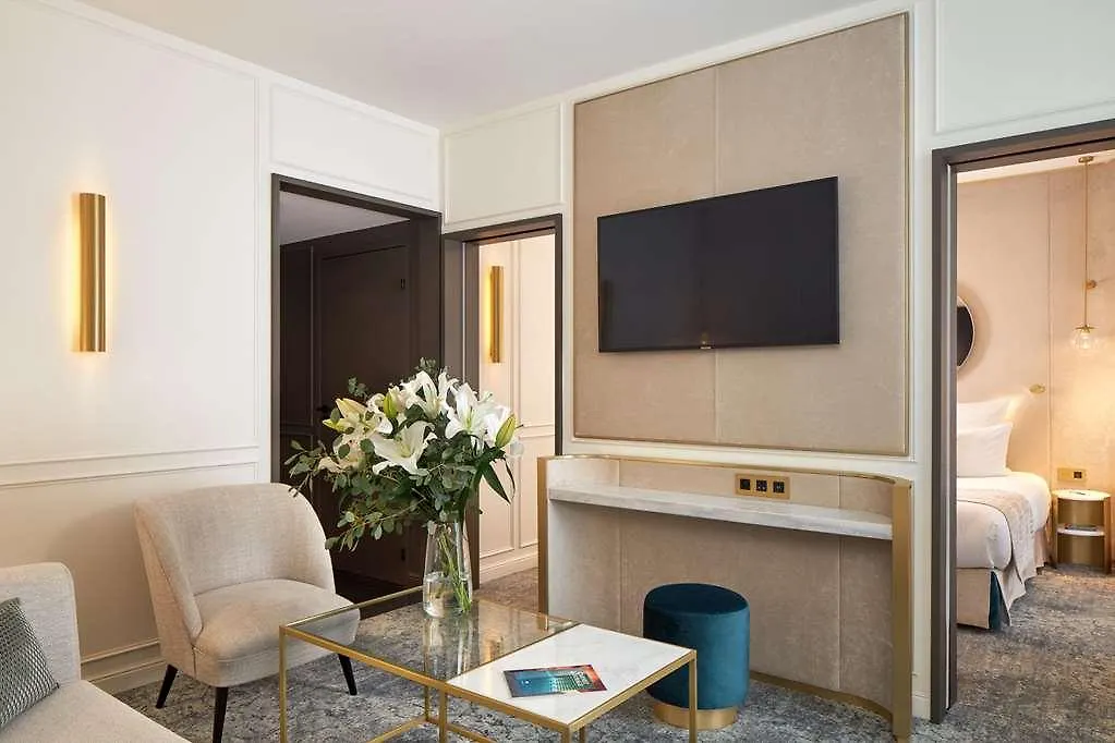Hotell Maison Albar - Le Vendome 5*