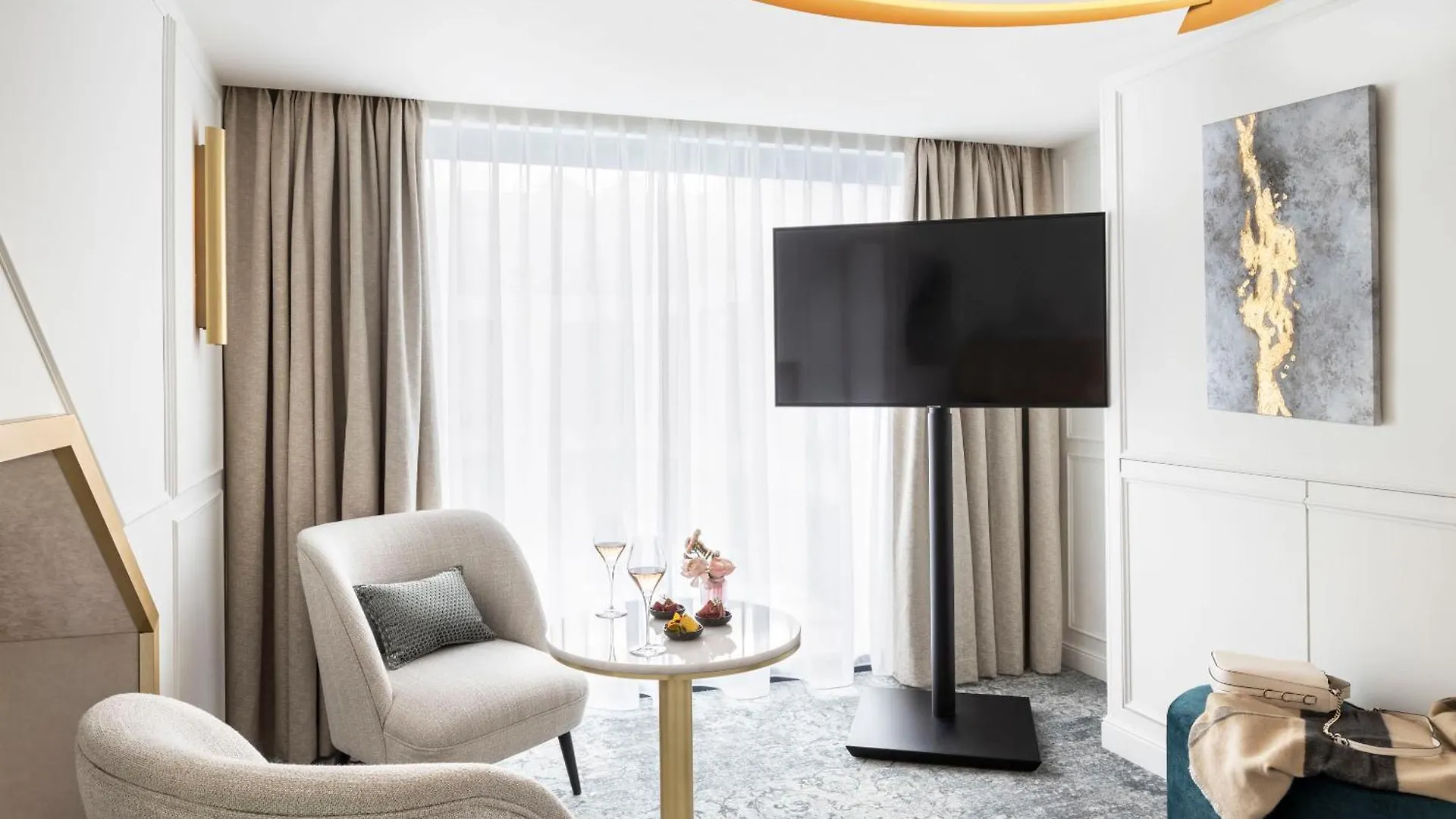 Hotel Maison Albar - Le Vendome Paris
