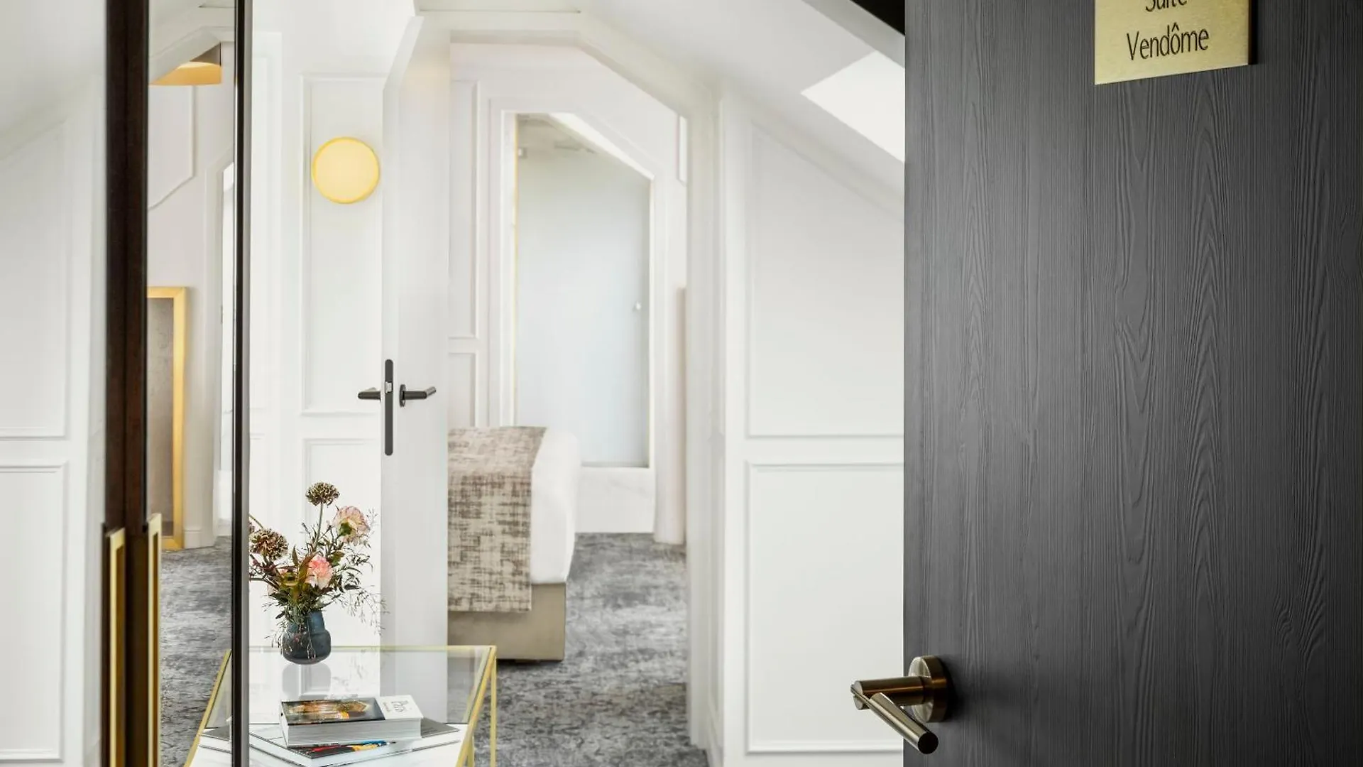 Maison Albar - Le Vendome Parigi