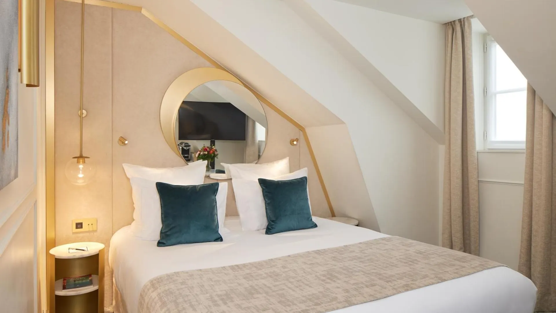 Hotel Maison Albar - Le Vendome Paris