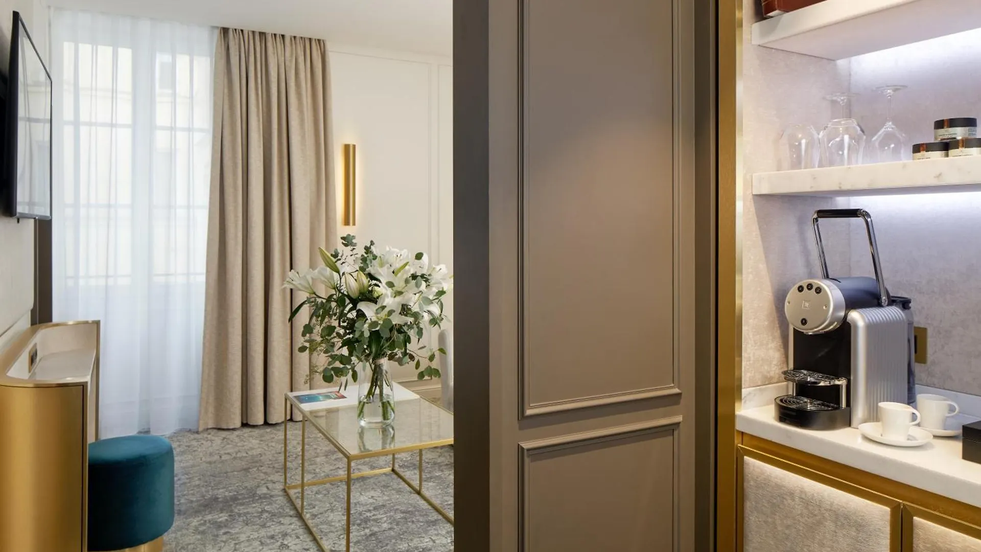 Hotel Maison Albar - Le Vendome 5*
