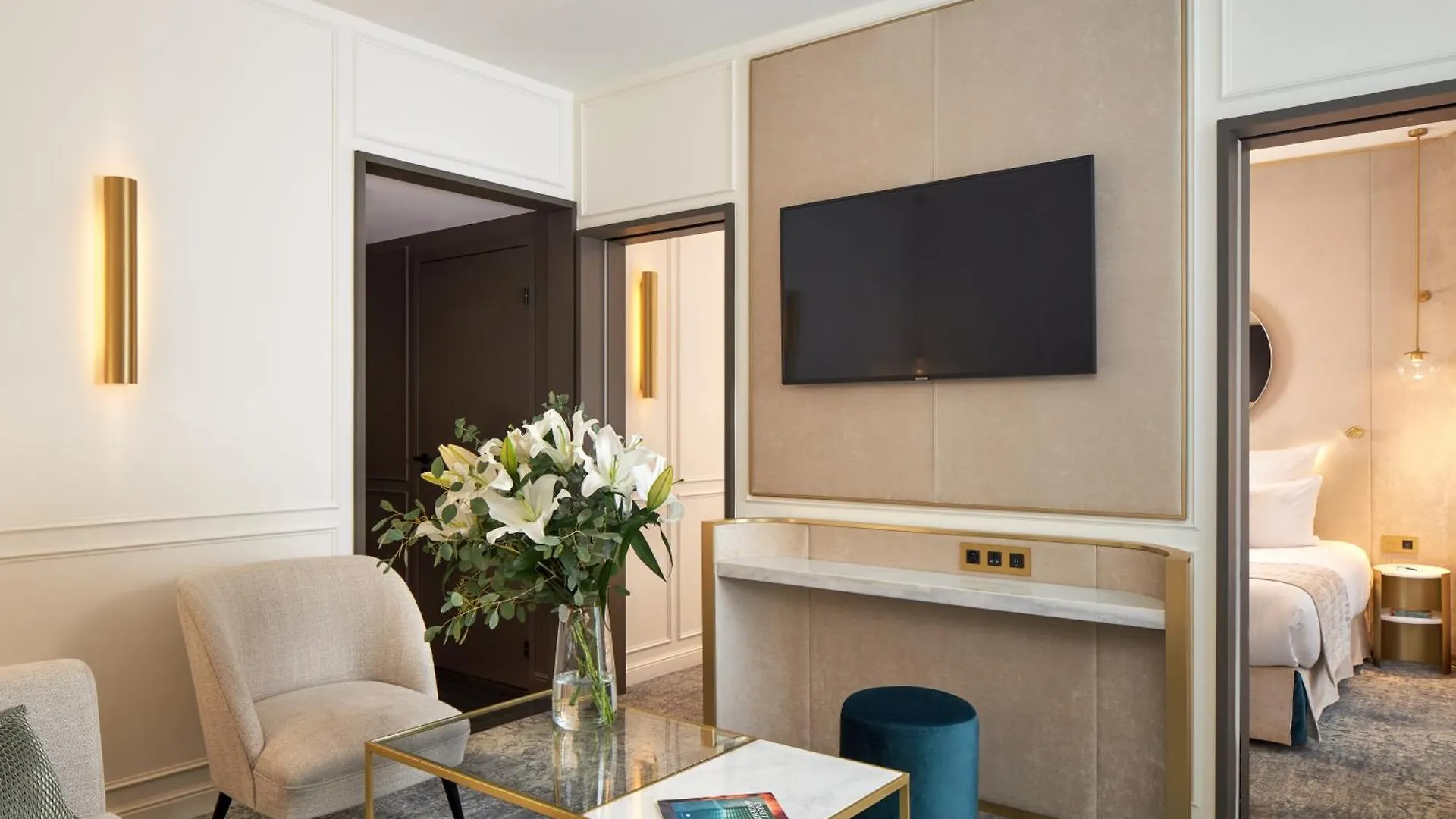Maison Albar - Le Vendome Hotel Parigi