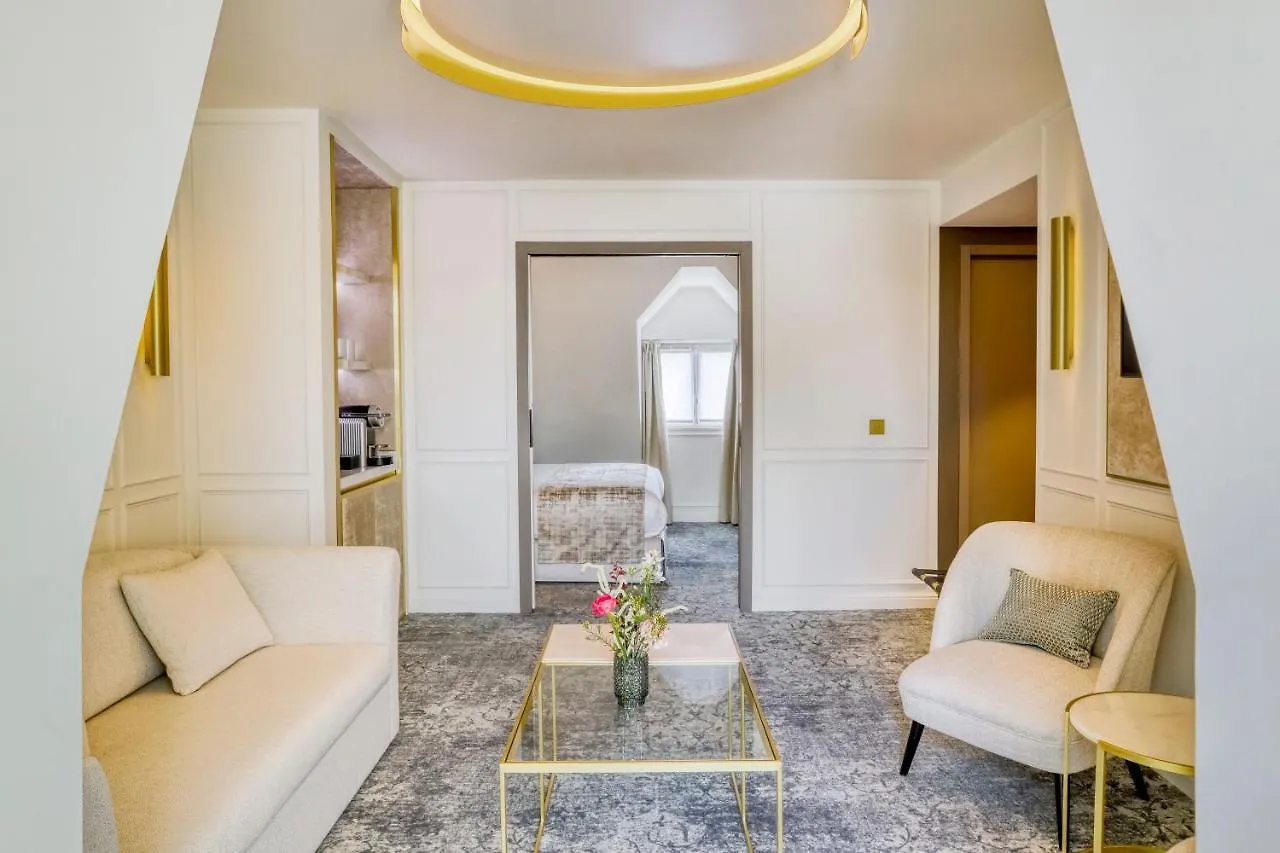 Hotel Maison Albar - Le Vendome 5*
