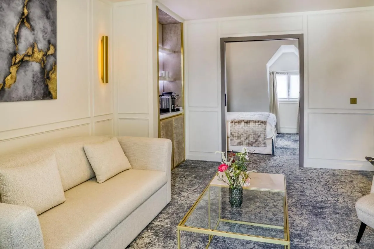 Maison Albar - Le Vendome 5*