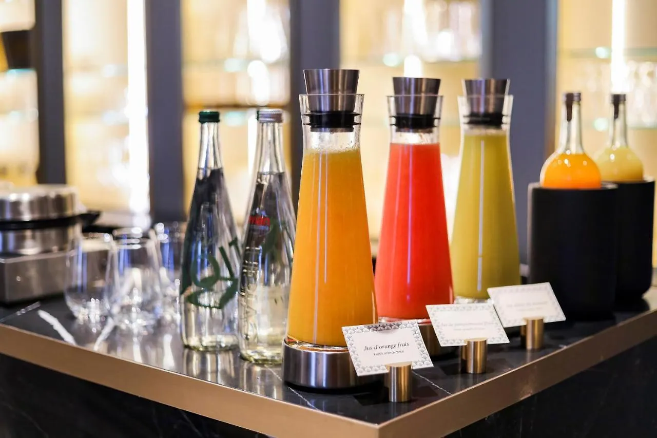 Maison Albar - Le Vendome Hotell Paris