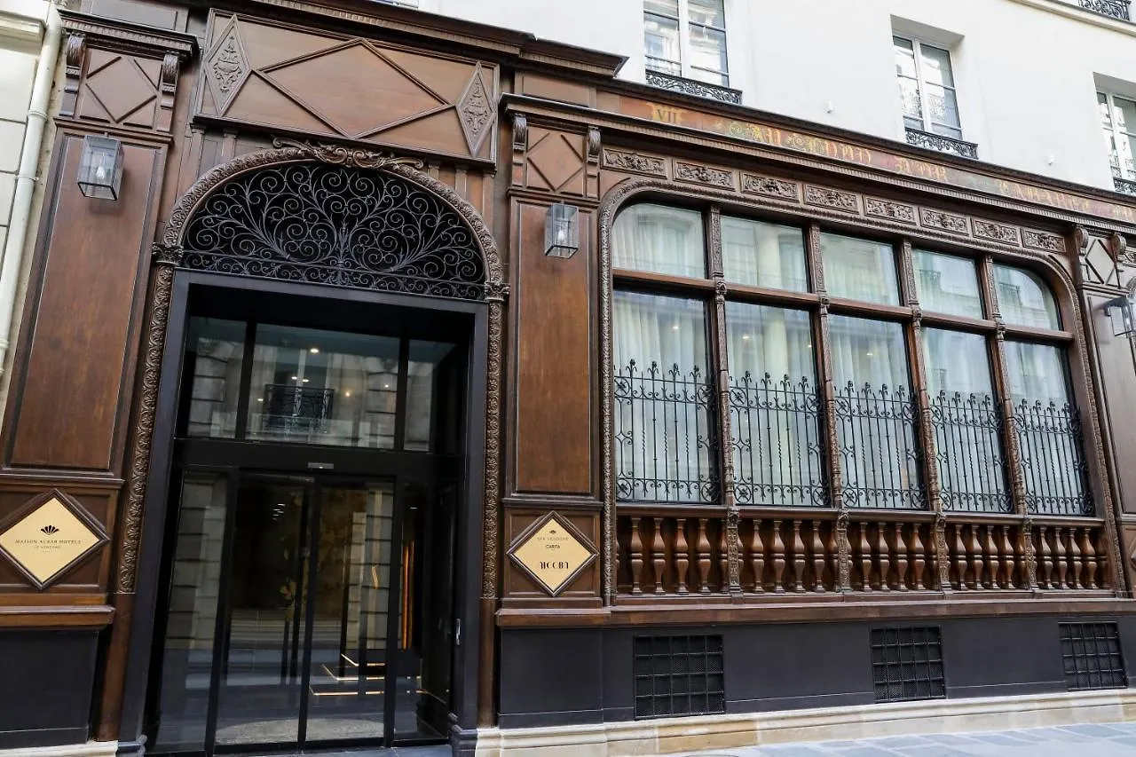 Maison Albar - Le Vendome Hotell Paris