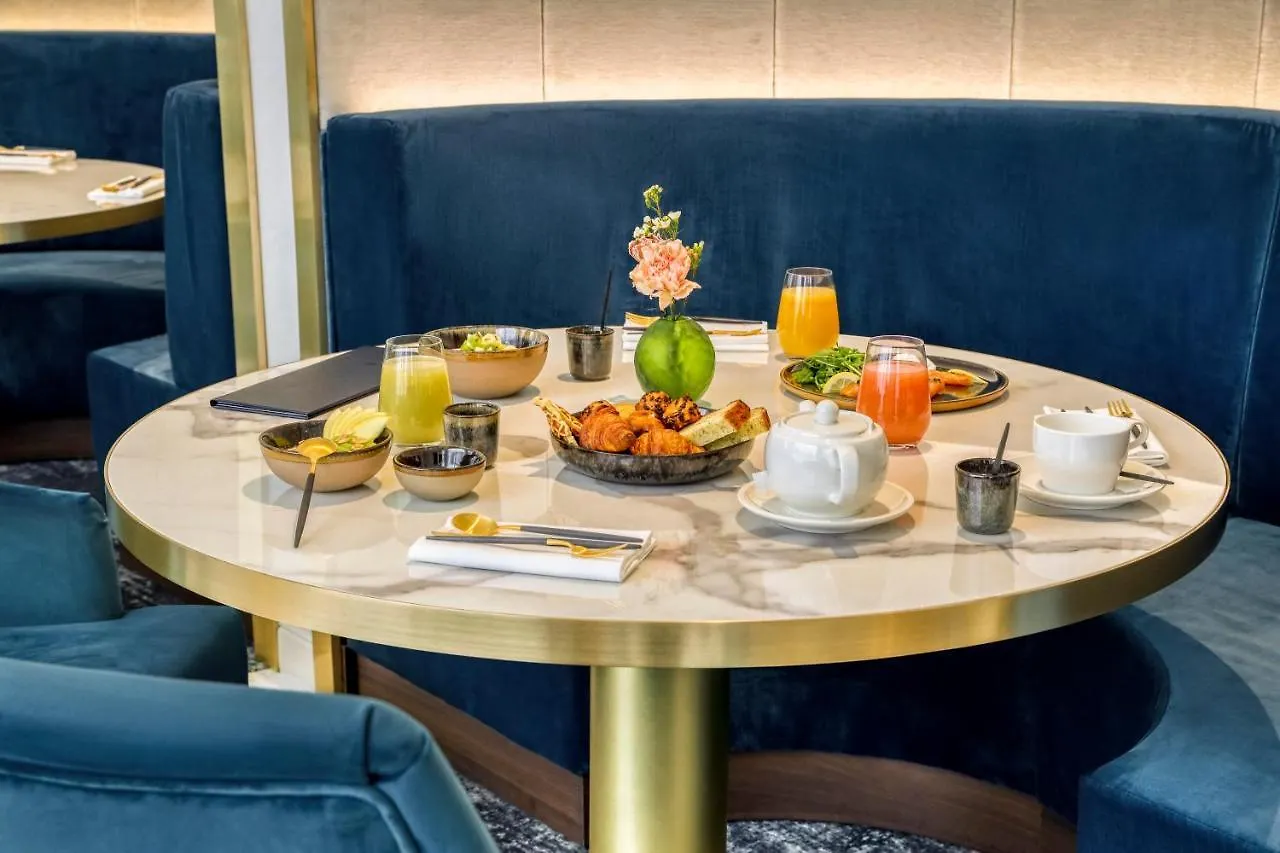 Hotell Maison Albar - Le Vendome Paris
